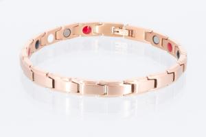 E8368RG - 4-Elemente Armband rosegoldfarben