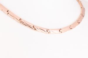 HE9045RG2 - 4-Elemente Halskette rosegoldfarben