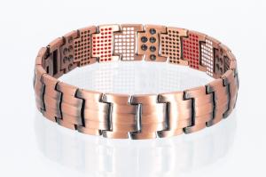 CUE8901e - 4-Elemente Armband mit extravielen Einlagen