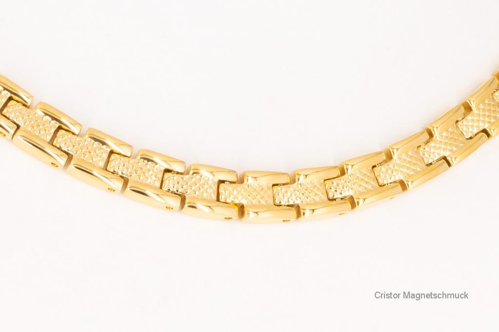 H9034G - Halskette goldfarben