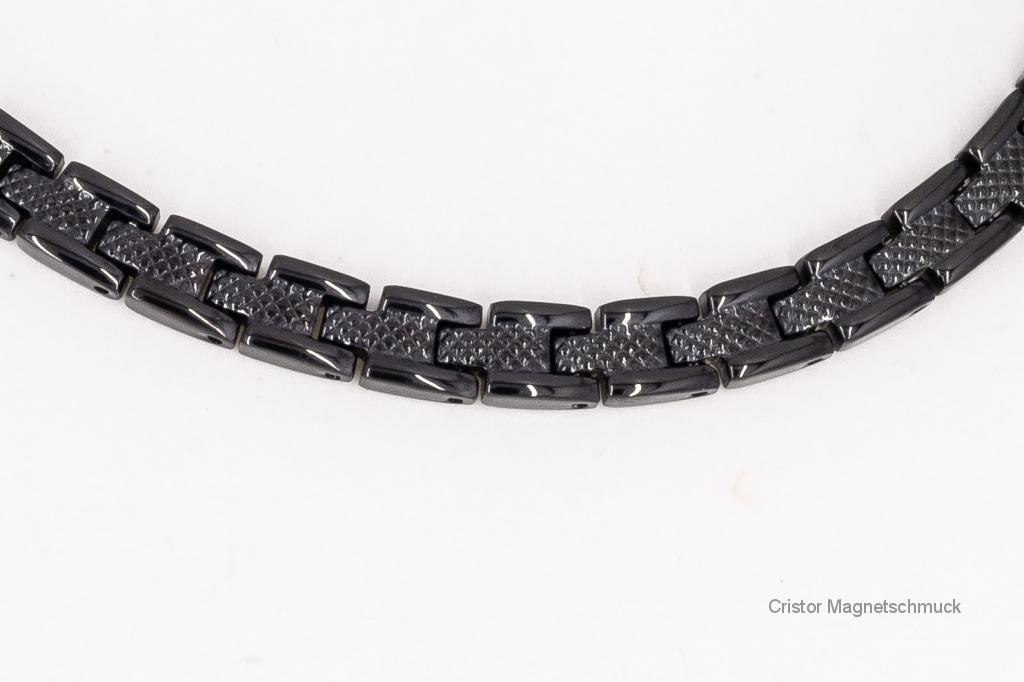 H9034BL - Halskette schwarz