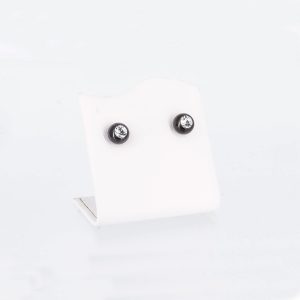 Magnetohrringe Schwarzer Zauber