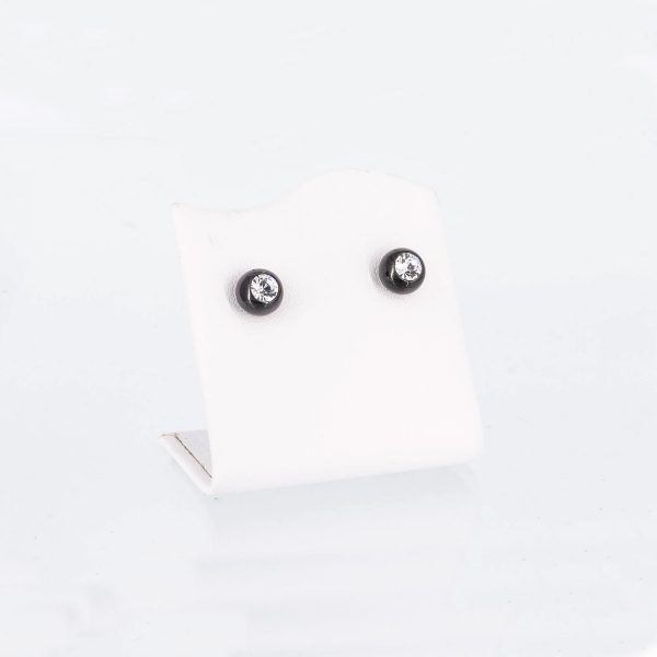 Magnetohrringe Schwarzer Zauber