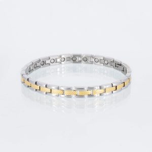 Magnetarmband Bicolor Spur