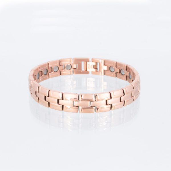 Magnetarmband Klassiker in Rosegold