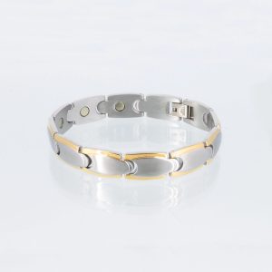 Magnetarmband Der Fluss in bicolor