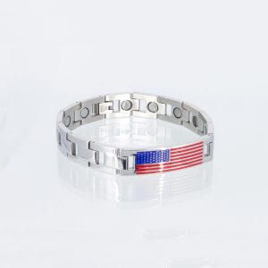 Magnetarmband Amerika
