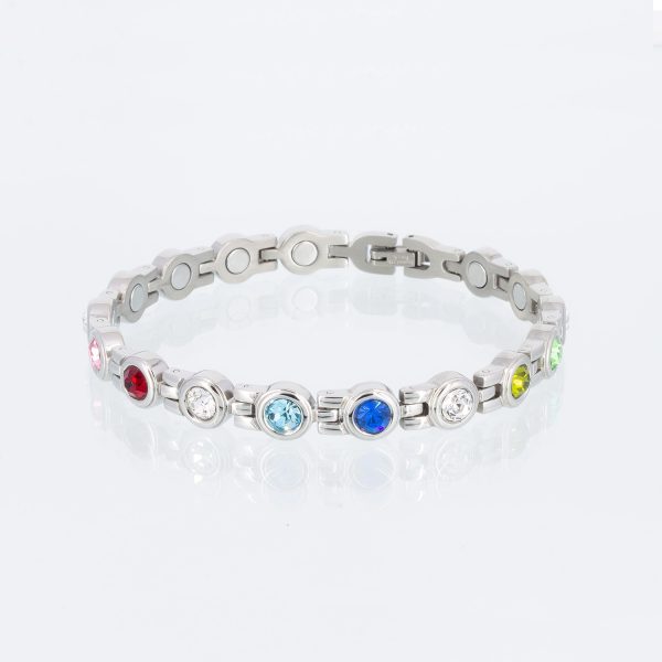 Magnetarmband Farbspiel in 7 Farben – Bild 3