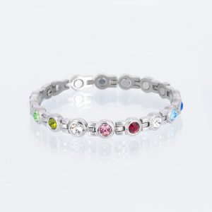 Magnetarmband Farbspiel in 7 Farben