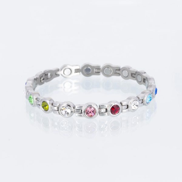 Magnetarmband Farbspiel in 7 Farben