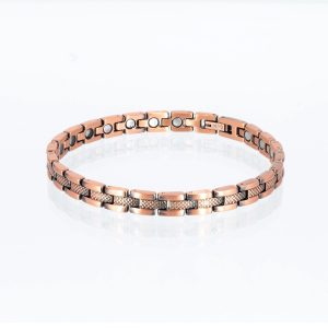 Kupferarmband Kupferne Spur