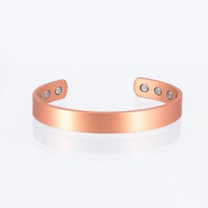 Kupferarmreif klassisch 2