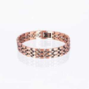 Kupferarmband Steppe