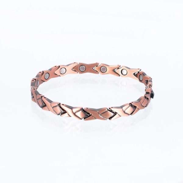 Kupferarmband Klang