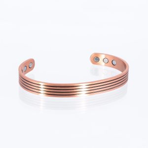 Kupferarmreif Design 6