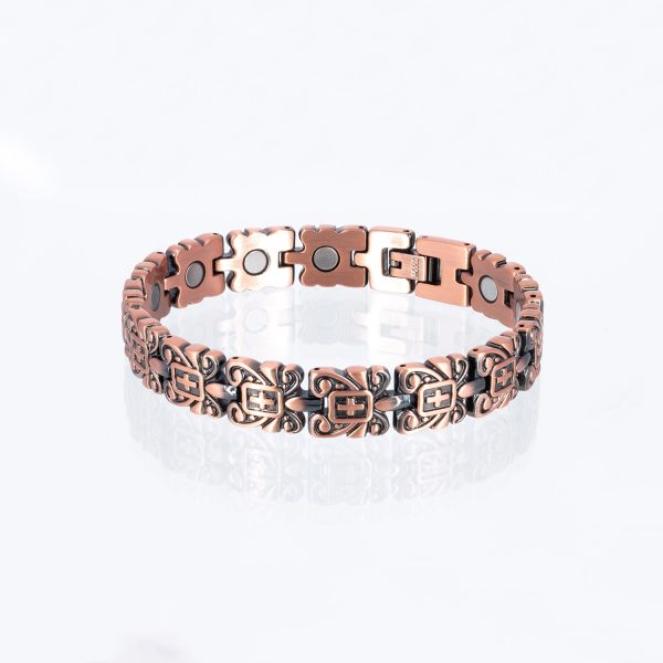 Kupferarmband Kelte