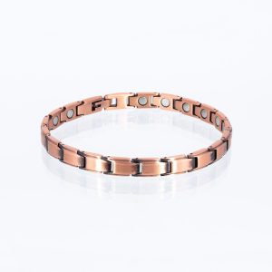 Kupferarmband Gelassenheit