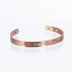 Kupferarmreif Design 15