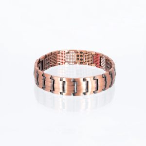 Kupferarmband Stärke mit extravielen Einlagen