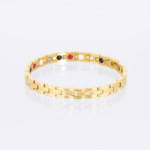 Energiearmband Goldene Spur