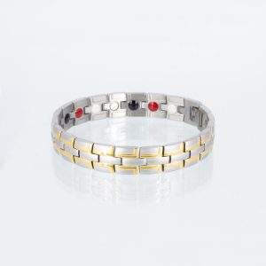 Energiearmband Klassiker in Bicolor