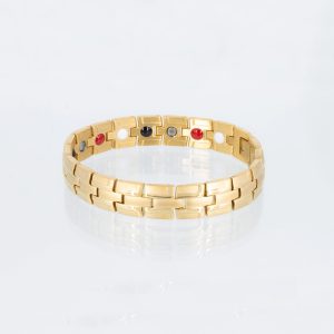 Energiearmband Klassiker in Gold