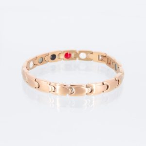 Energiearmband Endlos in rosegold