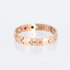 Energiearmband Energiearmband Tropfen in rosegold