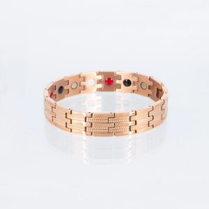 Energiearmband Rallye in rosegold