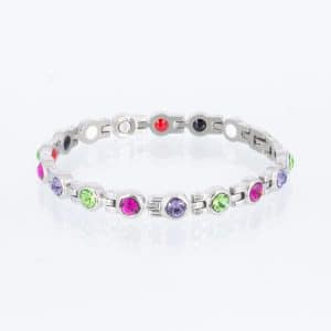 Energiearmband Farbspiel in 3 Farben