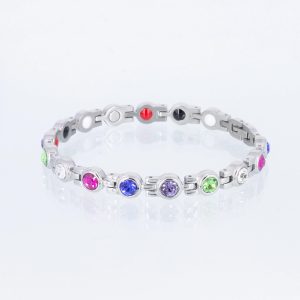 Energiearmband Farbspiel in 5 Farben