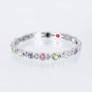 Energiearmband Farbspiel in 4 Farben