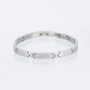 Energiearmband Antike in silber