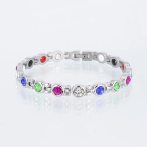 Energiearmband Farbspiel in 4 Farben