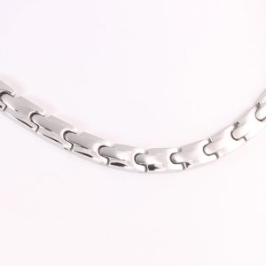Collier Endlos 2 in Silber