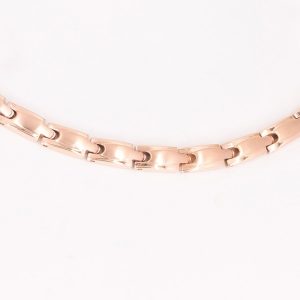 Collier Die Begleiterin in Rosegold