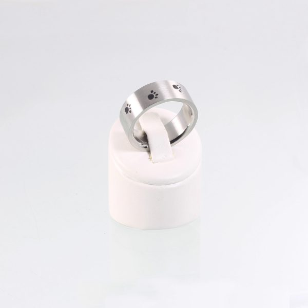 Magnetring Pfote
