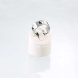 Magnetring Style 12 Yin Yang