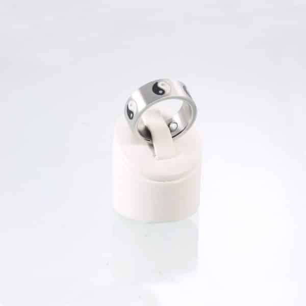 Magnetring Style 12 Yin Yang