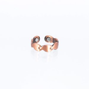 Magnetring Kupferstyle 23