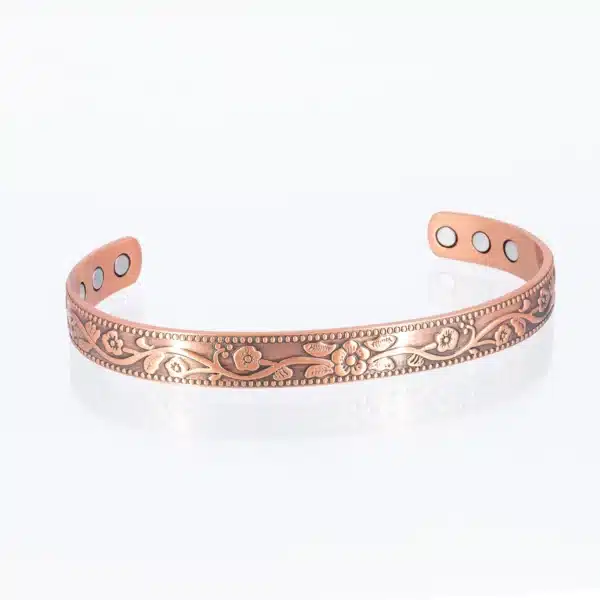 Kupferarmreif Design 36