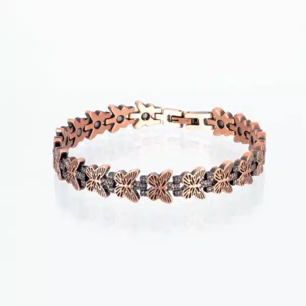 Kupferarmband Schmetterling 3