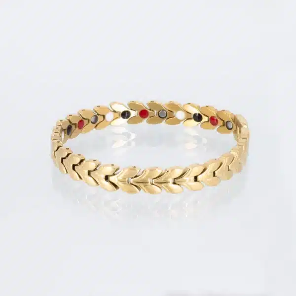 Energiearmband Ranke 3 in Gold