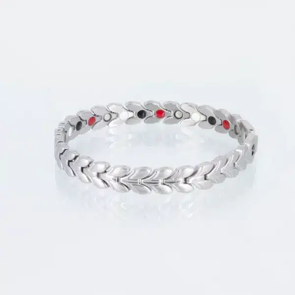 Energiearmband Ranke 3 in Silber