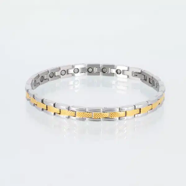 Magnetarmband Bicolor Spur