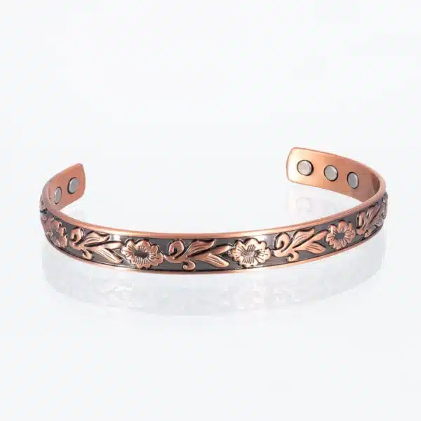 Kupferarmreif Design 35
