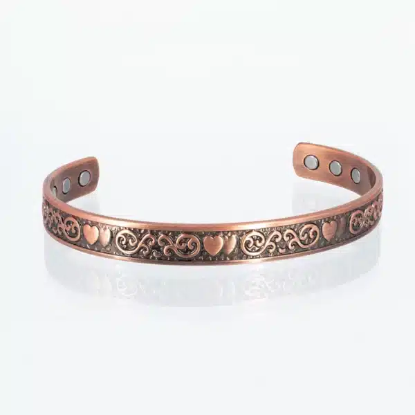 Kupferarmreif Design 31
