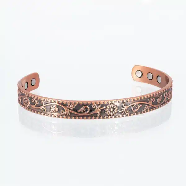 Kupferarmreif Design 32