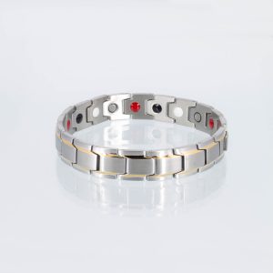 Energiearmband Vision in bicolor