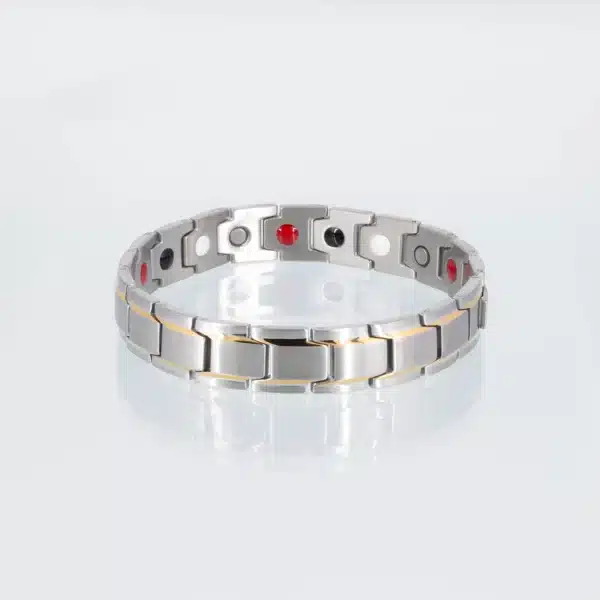 Energiearmband Vision in bicolor